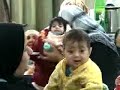 Fallujah babies born with birth defects as a result of Depleted Uranium WMD contaminated dust.