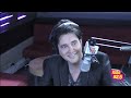 Glee Star Darren Criss In Studio | Interview | The Roz & Mocha Show on KiSS 92.5