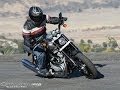 Harley-Davidson XR1200 2009 Cruiser Motorcycle Review
