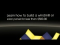 forms of renewable energy