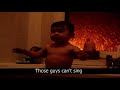 Funny Baby Makes A Speech - hilarious funny video