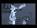 CREEPYPASTA: Regular Show Theory
