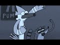 CREEPYPASTA: Regular Show Theory