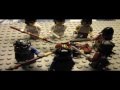 Assassins Creed Revelations Trailer IN LEGO!