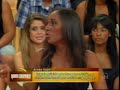 Christina Rocha discute com participante no programa