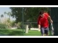 Video: Wilson 2014 Spring Tennis Apparel - Australian Open with Philipp Kohlschreiber