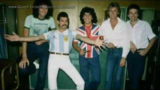 El día que Maradona conoció a Freddie Mercury