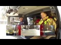Ride-along aboard the Fire & Rescue NSW, City of Sydney Flyer