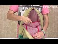 Herschel Supply Settlement Backpack Review - Tactics.com