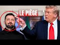 Comment Zelensky a pi?g? Trump... qui n'a RIEN vu venir