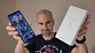 Sony Xperia 1 ii | Unboxing &amp; Full Tour