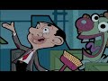 Mr Bean the Animated Series - Bean in Love