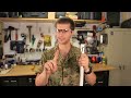 Powerful PVC Pipe Long Bow Under $10