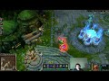 Scarra plays Gragas vs Syndra mid lane