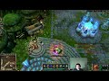 Scarra plays Gragas vs Syndra mid lane