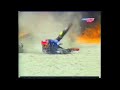 James Whitham - Big Highside & Exploding Tank, 500cc Grand Prix