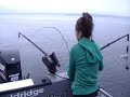 Washington Salmon Fishing