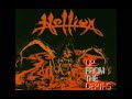 HELLION - Break The Spell (1983)