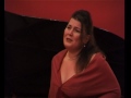 Julie Karagouni & Sotirios Dimitriadis at Rachmaninov's ''The soldiers wife'' Op8/No4
