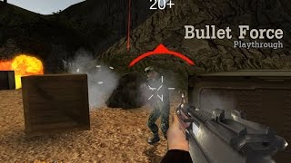bullet force unity webgl player