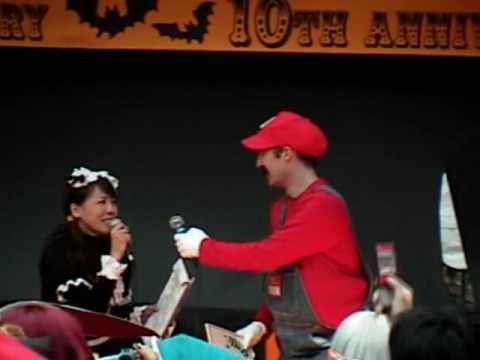 kawasaki halloween 2006