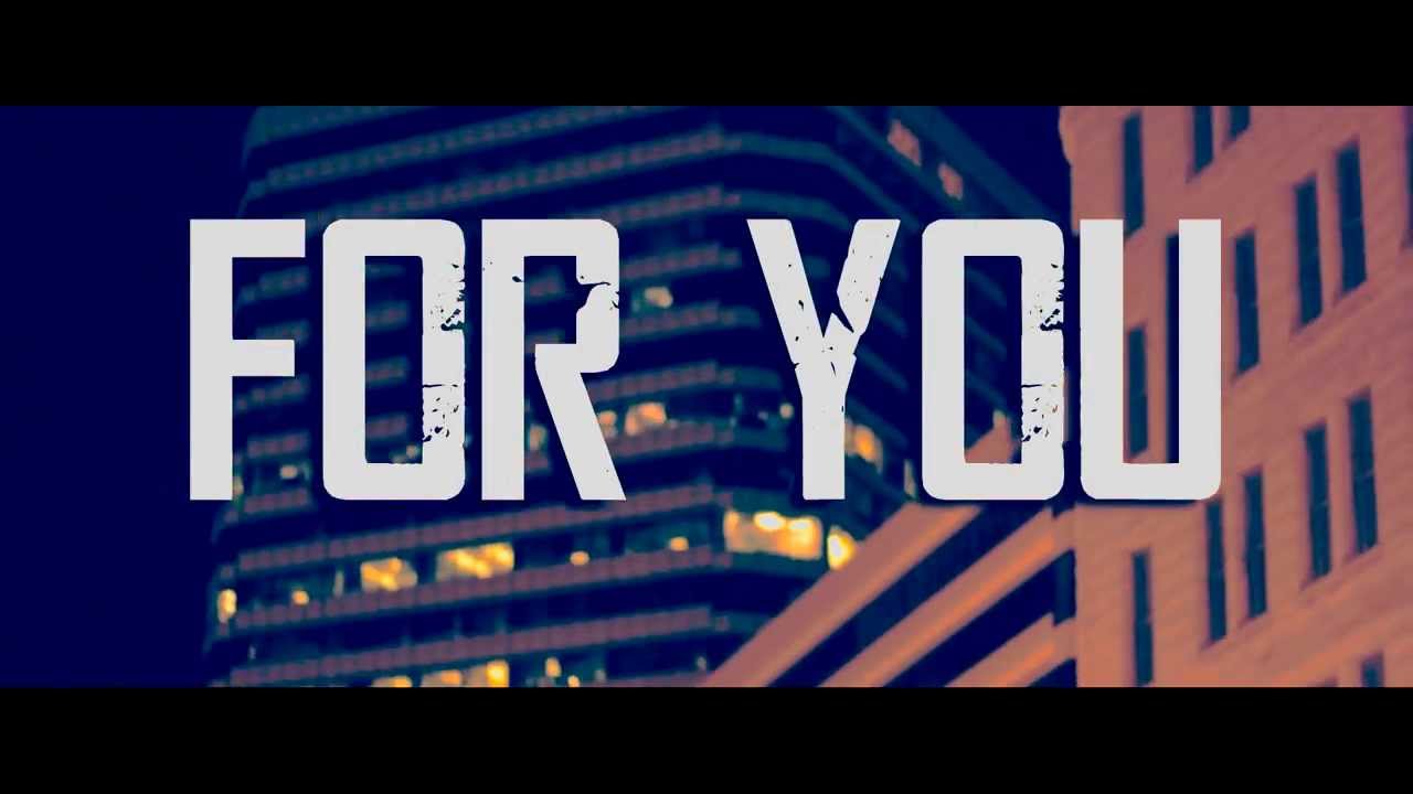 Spark aka Pacman - For You (Music Video)
