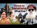 Which Temples To Visit in Southern India The Temple Girl Asks Sadhguru