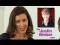 Makeup Tips: Justin Bieber Look