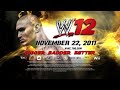 WWE 12' The Game: Creation Trailer (Create An Arena Footage!)