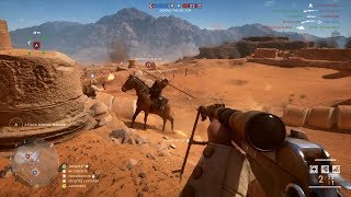 Battlefield 1: Operations Gameplay (No Commentary)