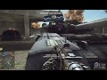 Caspian Border First Look! Mega Wall (Battlefield 4: XBOX ONE Second Assault Gameplay/Commentary)