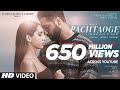 Arijit Singh Pachtaoge Official Video  Vicky Kaushal & Nora Fatehi  Jaani, B Praak Bhushan Kumar