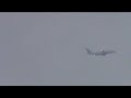 Delta ERJ-175 Takeoff from Detroit Metro DTW 1-6-13