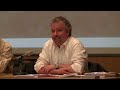 CARFMS Plenary Session: Assisting and Protecting People Fleeing Violence and Conflict