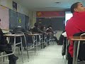 Angry Spanish Teacher Yells at Black Students