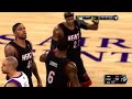 NBA 2K11 My Player - LeBron James Trusts Chris Smoove!