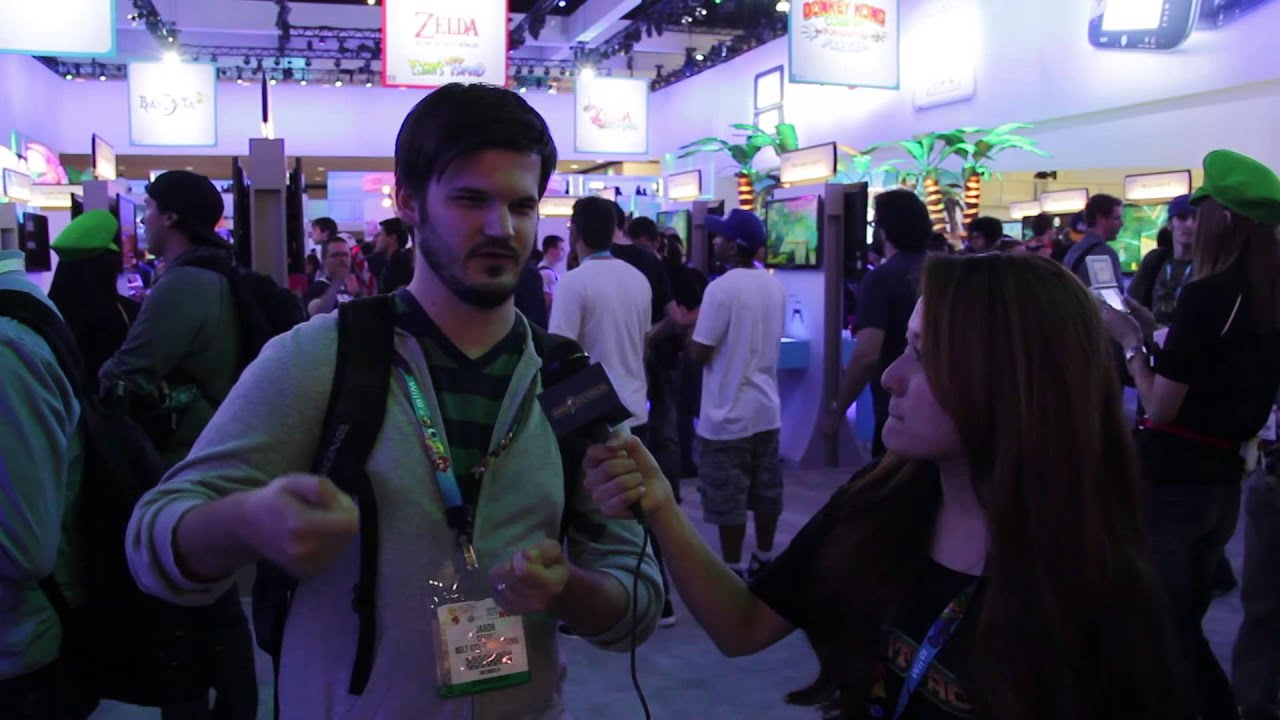 Opinions From The E3 Floor - MMOpinion E3 2013