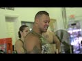 Group Coaching Deadlift at Strength Camp Clinic