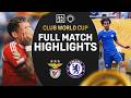 Chelsea STORM Past Benfica To Advance To Quarter-Finals  FIFA Club World Cup Highlights