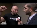Dana White Comments on Attending First Strikeforce Event
