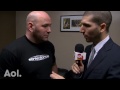 Dana White Comments on Attending First Strikeforce Event