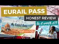 Eurail Pass Review - 5 Considerations to Decide Eurail is Worth It - Happy to Wander 2019