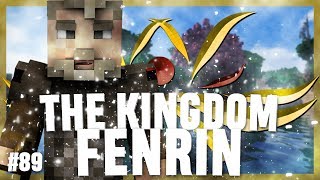Thumbnail van The Kingdom: Fenrin #89 - EEN OUDE WEERWOLF?!