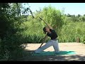 Yoga 42 min. full class ~ Hatha Yoga Flow 3