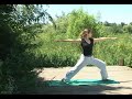 Yoga 42 min. full class ~ Hatha Yoga Flow 3