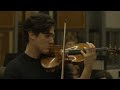 Charlie Siem plays Ole Bull