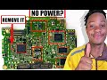 Complete Mobile Repairing Course  How to Repair Any Mobile Phone Problem!