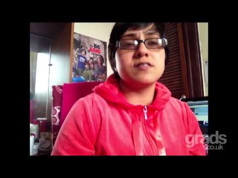 Meet Indrani who explains why she thinks that video blogs are so useful for students