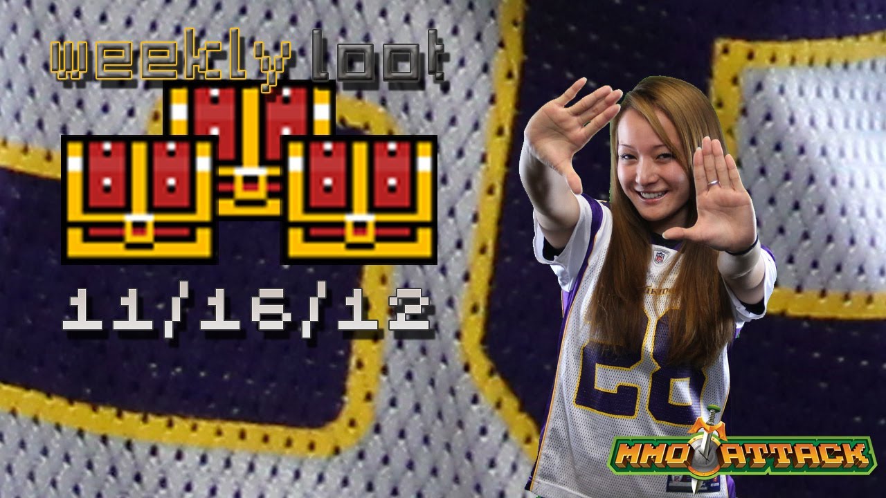 Guild Wars 2, Angry Birds Star Wars, Arcane Legends and more! - Weekly Loot Ep. 27