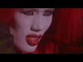 Grace Jones, dancing as Katrina in